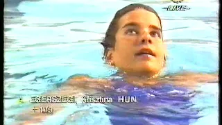 1991 Swimming World Championships, Part 3 of 3