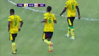 Yanga vs Simba FA Cup Nusu Final 2022 Mwanza