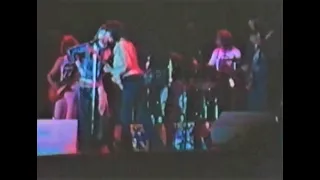 The Rolling Stones - Happy live 1972 (improved stereo sound and with footage out of sync)