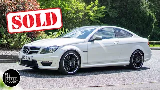 I’ve sold my C63 AMG. Here’s why..