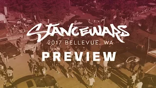 Stancewars Seattle 2017 PREVIEW // 4K