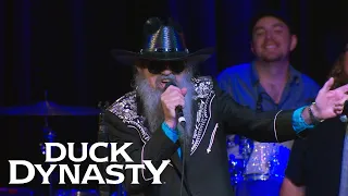 Duck Dynasty: Si Joins the Family on a Road Trip to Nashville