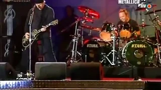 Metallica Live At Rock Am Ring part 1 2003