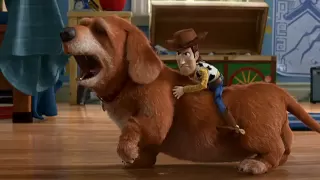 Toy Story 3 Biggest Ever TV Spot