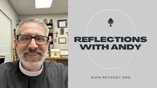 Reflections with Andy - Positive or Negative - Micah 1