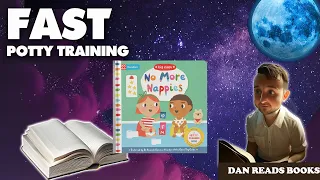 READ THIS TO YOUR KIDS IF YOU WANT THEM TO POTTY TRAINING QUICKLY | NO MORE NAPPIES | READ ALOUD