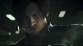 Resident Evil AMV: Leon S. Kennedy Tribute - Legendary