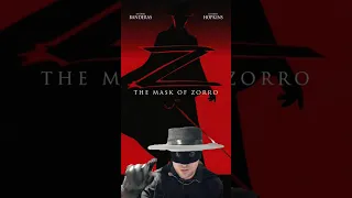 ¿Lo sabías? En la película ‘La máscara del Zorro’ (1998)... #curiosidades #elzorro #cine #shorts