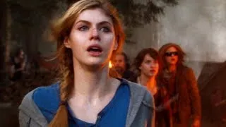 Percy Jackson: Sea of Monsters Trailer 2013 Movie - Official [HD]
