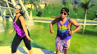 EL BAÑO ENRIQUE IGLESIAS Ft BAD BUNNY COREOGRAFIA ZUMBA FITNESS