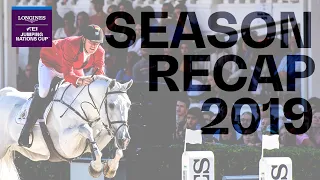 All set for the Jumping final in Barcelona - Season Recap | Longines FEI Jumping Nations Cup™
