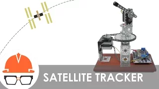International Space Station Orbit Tracker