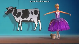Barbie e as sapatilhas Mágicas | Música Keep On Dancing | Barbie