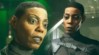 All Amanda Waller Cutscenes in Suicide Squad: Kill the Justice League (4K)