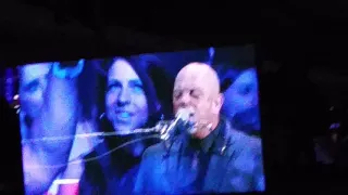 Billy Joel "Piano Man" at Madison Square Garden 8/9/16