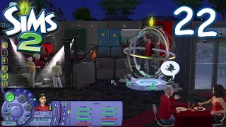 The Sims 2 Part 22 - Dance Party Drama