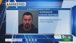 Sheriff’s Office: Deputies capture man wanted for human smuggling