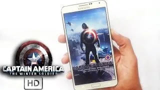 Captain America: The Winter Soldier Gameplay Android & iOS HD