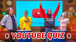 WIE WEET HET MEESTE VAN YOUTUBE?! Youtuber Quiz! #2382