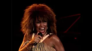 TINA TURNER LIVE AT RIO DE JANEIRO (1988)