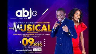 Abjtv musical with Minister Ellard Cherayi & Sharon Manyonganise Cherayi