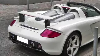 Porsche Carrera GT Replica