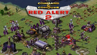 Red Alert 2 | The Hearts of Horses | (7 vs 1)