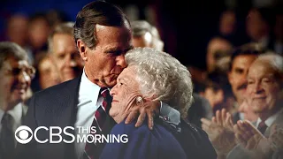 The legacy of George H.W. Bush's handwritten letters