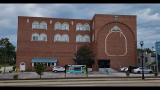 Facebook live video from our Old Historic Harriman Hospital investigation 9/30/23