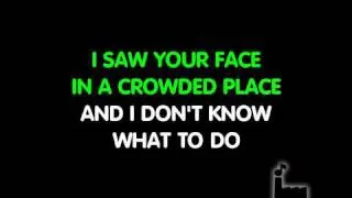 Youre Beautiful In Style Of James Blunt Karaoke.flv