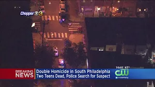 Police: Two 16-Year-Old Boys Gunned Down In Philadelphia