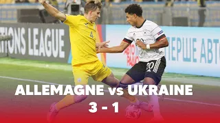 Sport: Allemagne vs Ukraine 3-1 Résumé du match et tous les Buts Extended Highlights & Goals 2020