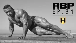 Real Bodybuilding Podcast Ep.31 | Brad Rowe