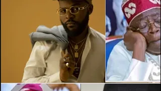 Falz speak UP after Releasing a song Titled Mr Yakubu, I Am Not Afraid To D!e for Speaking up