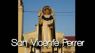 San Vicente Ferrer Song