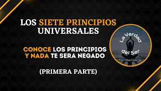 CONNY MÉNDEZ -✅COMIENZA A CREAR LA VIDA QUE DESEAS💖Conociendo los 7 Principios Universales (1°Parte)