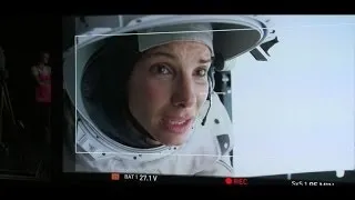 'Gravity' takes off thanks to London CGI wizardry