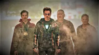 Marvel Avengers (Head Up [The Score] Music Video