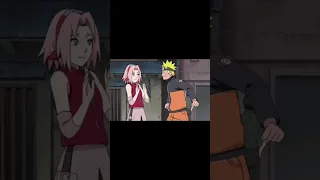 Naruto cute and angry walk #shorts #naruto #cute #sasuke #sakura #like #viral