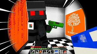 NON METTERTI CONTRO SERPENT HAND!! - Minecraft SCP ┐