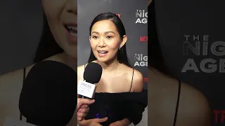 Hong Chau Interview for Netflix's The Night Agent