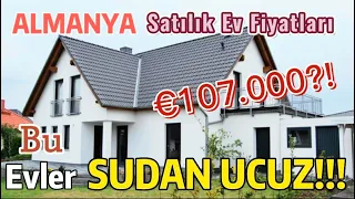 ⭕️ALMANYA’DA TÜRKLERE EV VERMİYORLAR | ALMANYA’DAKİ BU EVLER SUDAN UCUZ!