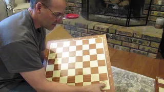 House of Staunton Grandmaster Chess set unboxing