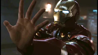 Iron Man Batalla final (Parte 2) "Español Latino"