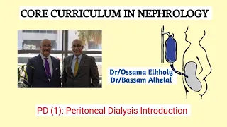 PD (1): Peritoneal Dialysis Introduction Dr/Ossama Elkholy