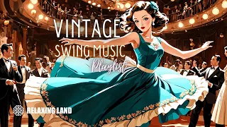 Swinging into the 1940s: Vintage Swing Music