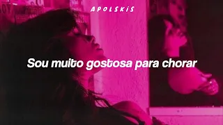 too hot to cry - Nessa Barrett ✗ Tradução/Legendado