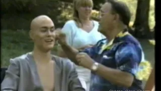 Brandon Lee  Kung Fu 1986 exclusive