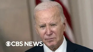 Biden warns Netanyahu against Rafah operation