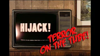 CLASSIC TV MOVIE REVIEW: HIJACK! (1973) | Big rigs and two-lane highway terror!